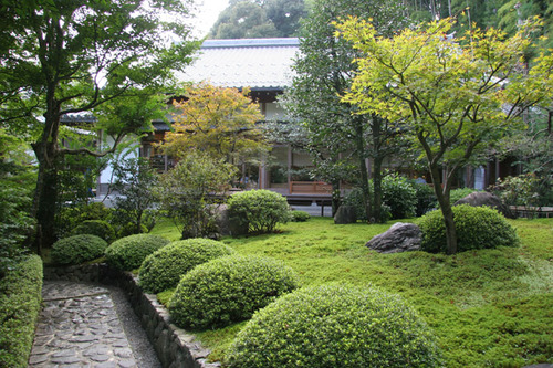 鈴虫寺