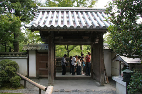 鈴虫寺