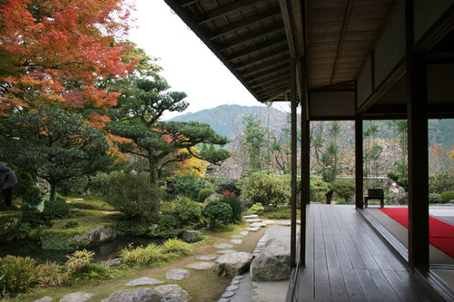 大原 実光院