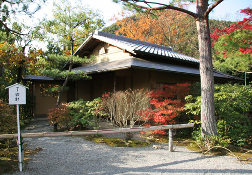 鷹ヶ峰 光悦寺