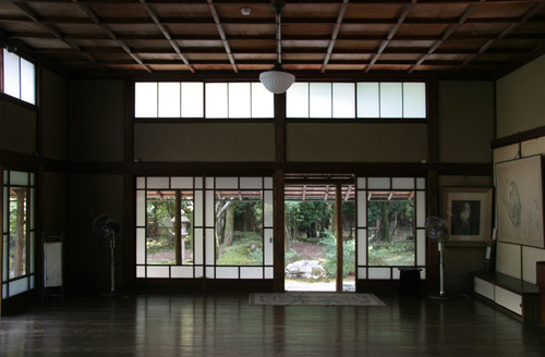白沙村荘 1