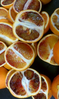タロッコオレンジのマーマレード