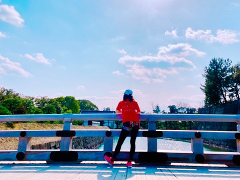 おんらいん京都マラソン♪~春を全身で表現~ おんらいん京都マラソン♪~春を全身で表現~