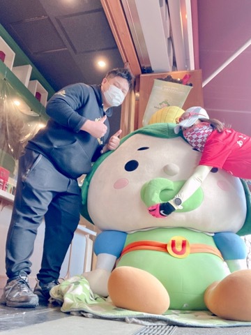 おんらいん京都マラソン~嵐山ゆるキャラ編♪ おんらいん京都マラソン~嵐山ゆるキャラ編♪