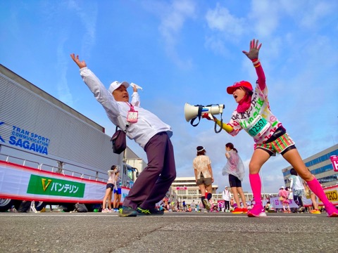 名古屋ウィメンズマラソン2023 〜走る速度（生き方）を変えた先に待っていた風景〜儀式編♪