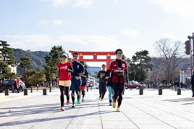 京都マラソン2017チャレンジレポート♪