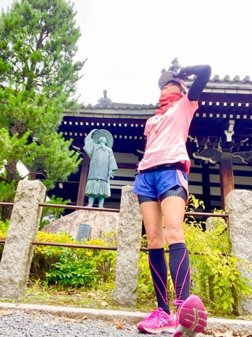 芸術家に縁ある 本法寺と、芸術家に縁がない「走るおばさん♪」 芸術家に縁ある 本法寺と、芸術家に縁がない「走るおばさん♪」