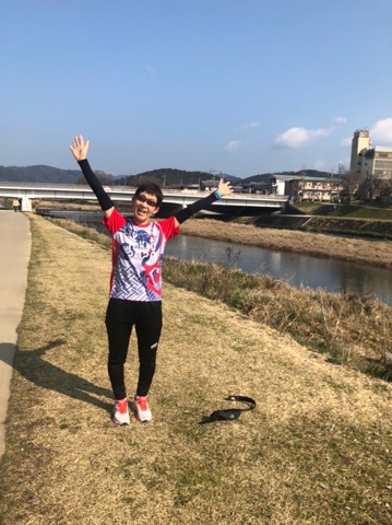 まぼろし~「東京マラソンTシャツ」でオンライン♪ まぼろし~「東京マラソンTシャツ」でオンライン♪