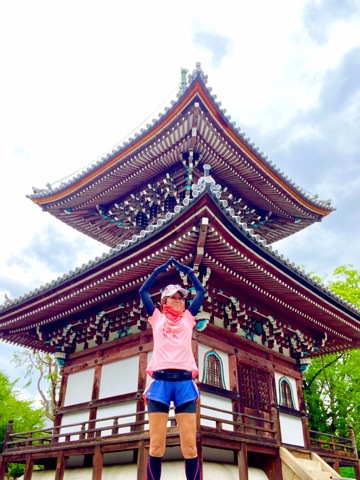 芸術家に縁ある 本法寺と、芸術家に縁がない「走るおばさん♪」 芸術家に縁ある 本法寺と、芸術家に縁がない「走るおばさん♪」