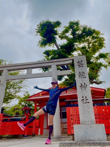 ぐらぐらりんポーズの代償は痛かった(^_-)-☆ ぐらぐらりんポーズの代償は痛かった(^_-)-☆