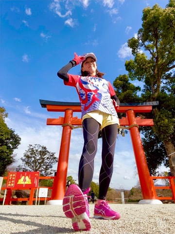 まぼろし~「東京マラソンTシャツ」でオンライン♪ まぼろし~「東京マラソンTシャツ」でオンライン♪