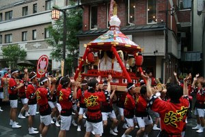 三条京炎まつり～京都学生祭典パレード～を終えて