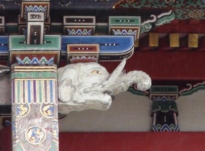 なぜ清水寺に象さんがいるのか?