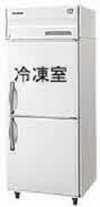 北海道の焼き鳥屋様への業務用冷凍冷蔵庫