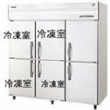 神奈川県の焼肉屋様への業務用冷凍冷蔵庫