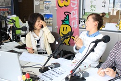 ラジオ番組:話しことばゼミで生出演! ラジオ番組:話しことばゼミで生出演!