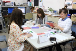 ラジオ番組:話しことばゼミで生出演! ラジオ番組:話しことばゼミで生出演!