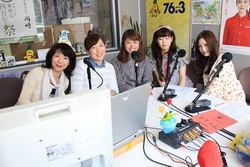 ラジオ番組:話しことばゼミで生出演! ラジオ番組:話しことばゼミで生出演!