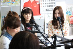 ラジオ番組:話しことばゼミで生出演! ラジオ番組:話しことばゼミで生出演!