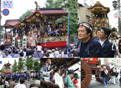 大津祭2007