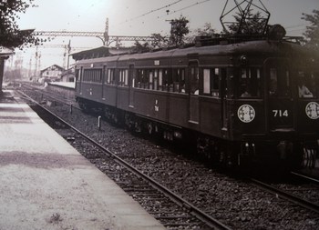 阪急電車今昔物語