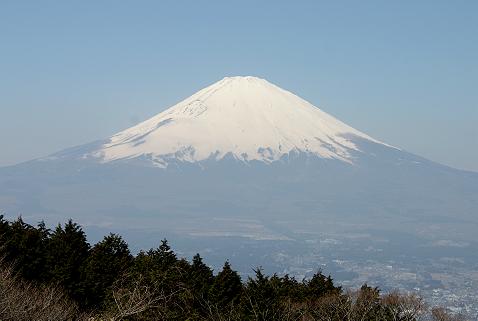 日本って素敵だな・・・　（富士山）