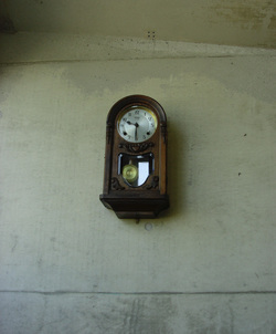 古い時計