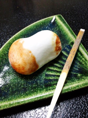 京料理 二傳　≪　秋の味覚 “ 松茸 ” を味わう♪　≫