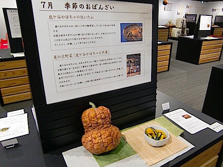 京の食文化ミュージアム・あじわい館