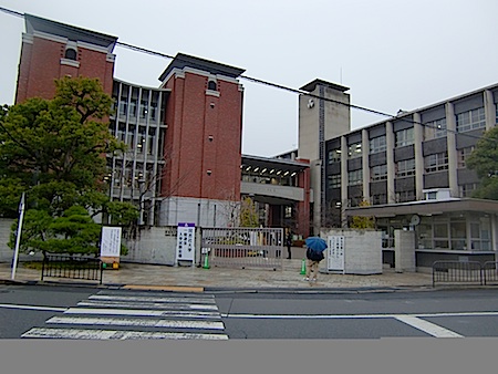 同志社大学・新町キャンパス