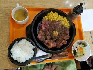 【石田事業所】素敵なステーキ
