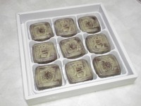 地元のお菓子って美味しいですね♪