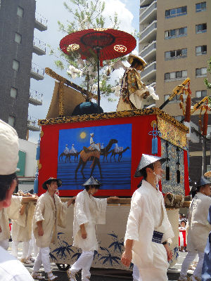 祇園祭り