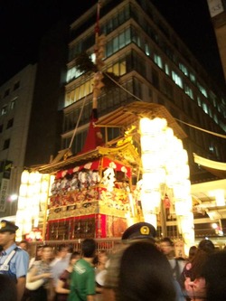 京都の夏といえば、祇園祭★