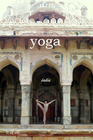 yoga in INDIA