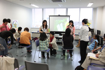 ハーモニーベル体験会 in 福井