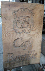 Cafe　Bastille(カフェ　バスティーユ)