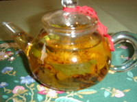 中国緑茶