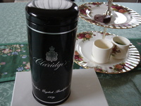 クラリッジホテルの紅茶