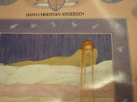 アンデルセンの童話絵本