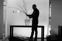 男性の生け花の事など