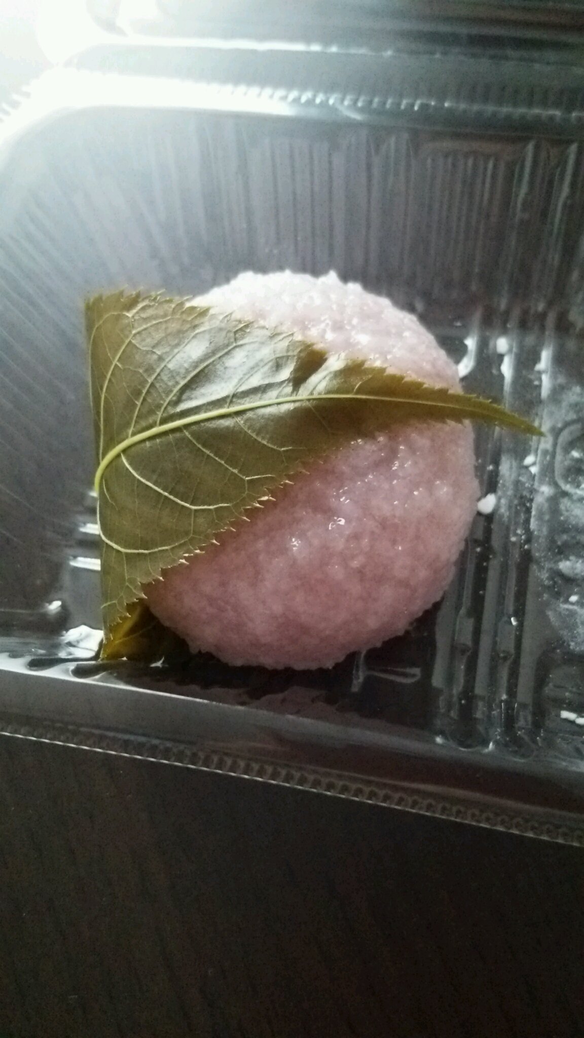 桜餅～