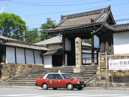 CHISHAKUIN－Temple