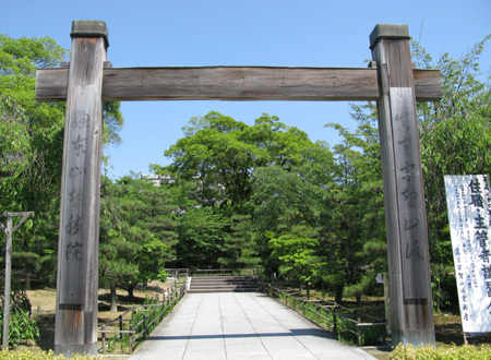 CHISHAKUIN－Temple