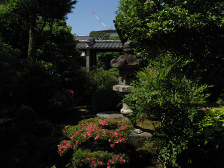 CHISHAKUIN－Temple