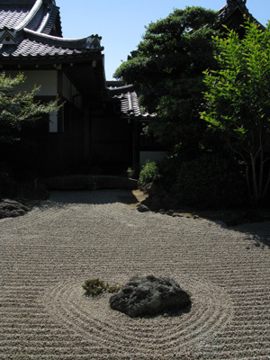 CHISHAKUIN－Temple