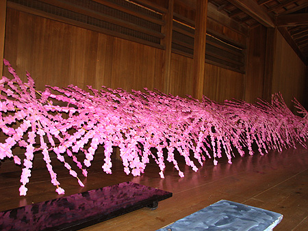 祇園祭2008「お迎え提灯」