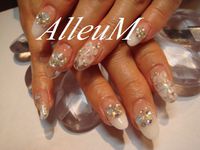 アクリルスカルプチュア～フラワーデザインスカルプチュア☆ 2014/05/12 14:00:00