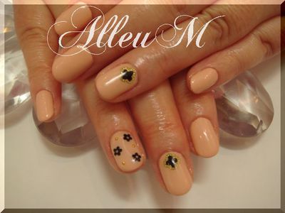 ソフトジェル～上品ヌーディー☆