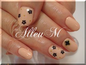 ソフトジェル～上品ヌーディー☆